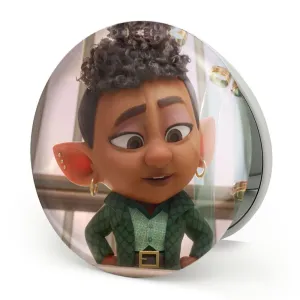 آینه تاشو انیمیشن شانس لاک Luck