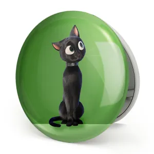 آینه تاشو انیمیشن شانس لاک Luck