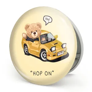 آینه تاشو تدی Teddy