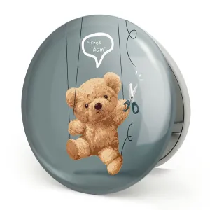 آینه تاشو تدی Teddy