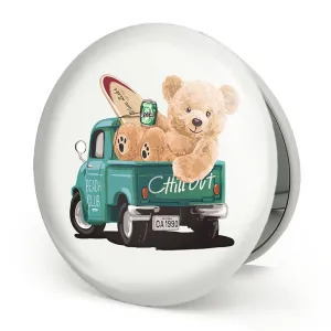 آینه تاشو تدی Teddy
