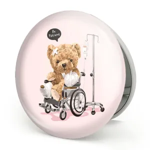 آینه تاشو تدی Teddy