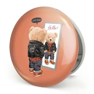 آینه تاشو تدی Teddy