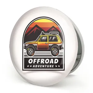 آینه تاشو آفرود Off Road