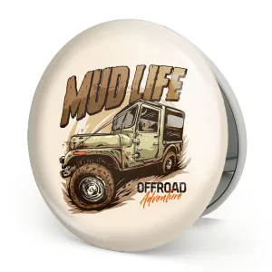 آینه تاشو آفرود Off Road