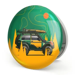 آینه تاشو آفرود Off Road
