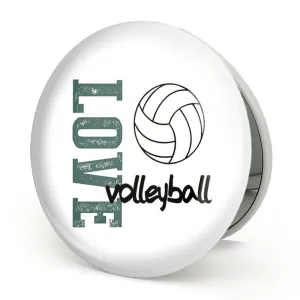 آینه تاشو والیبال Volleyball