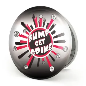 آینه تاشو والیبال Volleyball