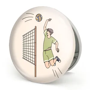 آینه تاشو والیبال Volleyball