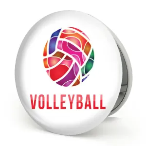 آینه تاشو والیبال Volleyball