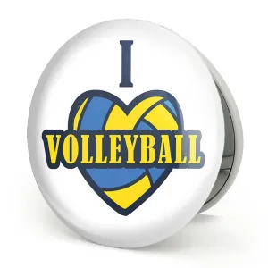 آینه تاشو والیبال Volleyball