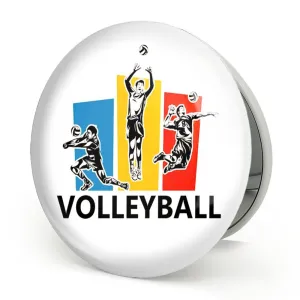 آینه تاشو والیبال Volleyball