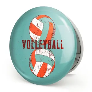 آینه تاشو والیبال Volleyball