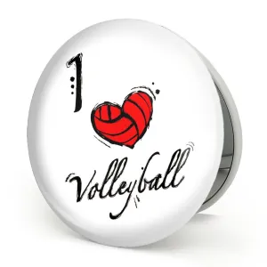 آینه تاشو والیبال Volleyball