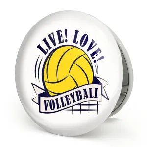 آینه تاشو والیبال Volleyball