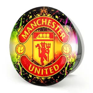 آینه تاشو باشگاه منچستر یونایتد