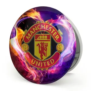 آینه تاشو باشگاه منچستر یونایتد