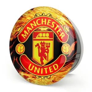 آینه تاشو باشگاه منچستر یونایتد