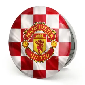 آینه تاشو باشگاه منچستر یونایتد