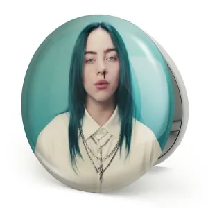 آینه تاشو بیلی آیلیش Billie Eilish