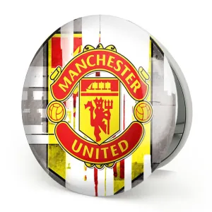 آینه تاشو باشگاه منچستر یونایتد