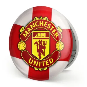 آینه تاشو باشگاه منچستر یونایتد