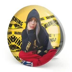 آینه تاشو بیلی آیلیش Billie Eilish