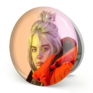آینه تاشو بیلی آیلیش Billie Eilish