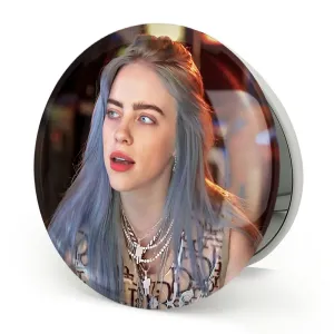 آینه تاشو بیلی آیلیش Billie Eilish