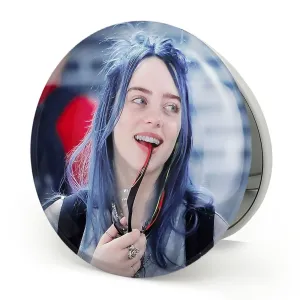 آینه تاشو بیلی آیلیش Billie Eilish