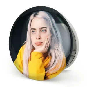 آینه تاشو بیلی آیلیش Billie Eilish