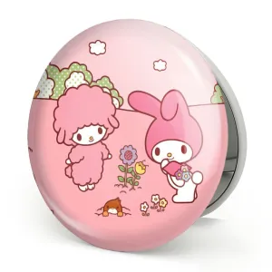 آینه تاشو کورومی