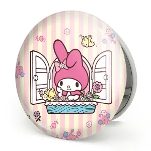 آینه تاشو کورومی