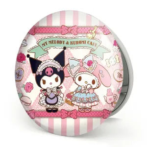 آینه تاشو کورومی