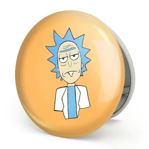 آینه تاشو انیمیشن ریک و مورتی Rick and Mort
