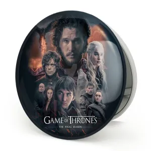 آینه تاشو ساموئل تارلی گیم اف ترونز Game of Thrones