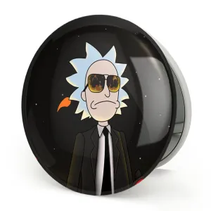 آینه تاشو انیمیشن ریک و مورتی Rick and Mort