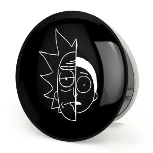 آینه تاشو انیمیشن ریک و مورتی Rick and Mort