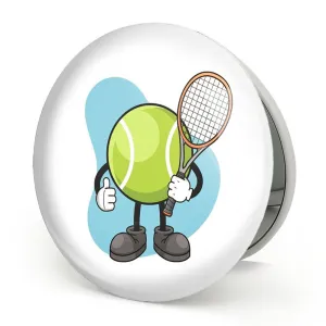 آینه تاشو تنیس Tennis