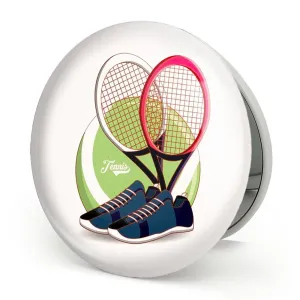 آینه تاشو تنیس Tennis