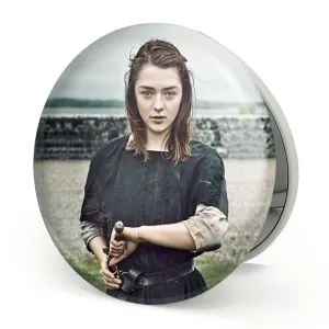 آینه تاشو آریا استارک گیم اف ترونز Game of Thrones