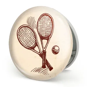 آینه تاشو تنیس Tennis