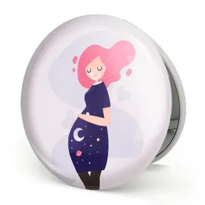 آینه تاشو بارداری