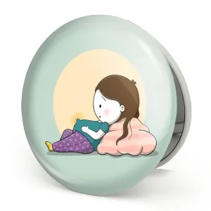 آینه تاشو بارداری