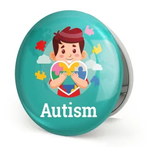 آینه تاشو اتیسم Autism