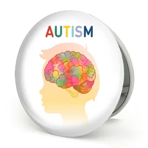 آینه تاشو اتیسم Autism
