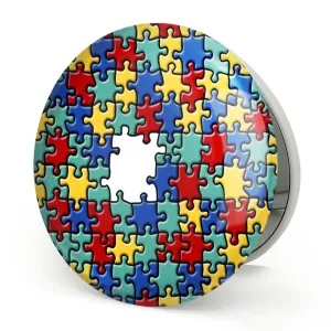 آینه تاشو اتیسم Autism