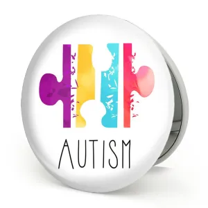 آینه تاشو اتیسم Autism