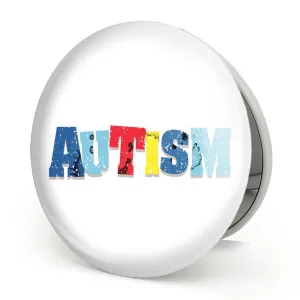 آینه تاشو اتیسم Autism