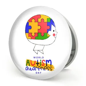 آینه تاشو اتیسم Autism